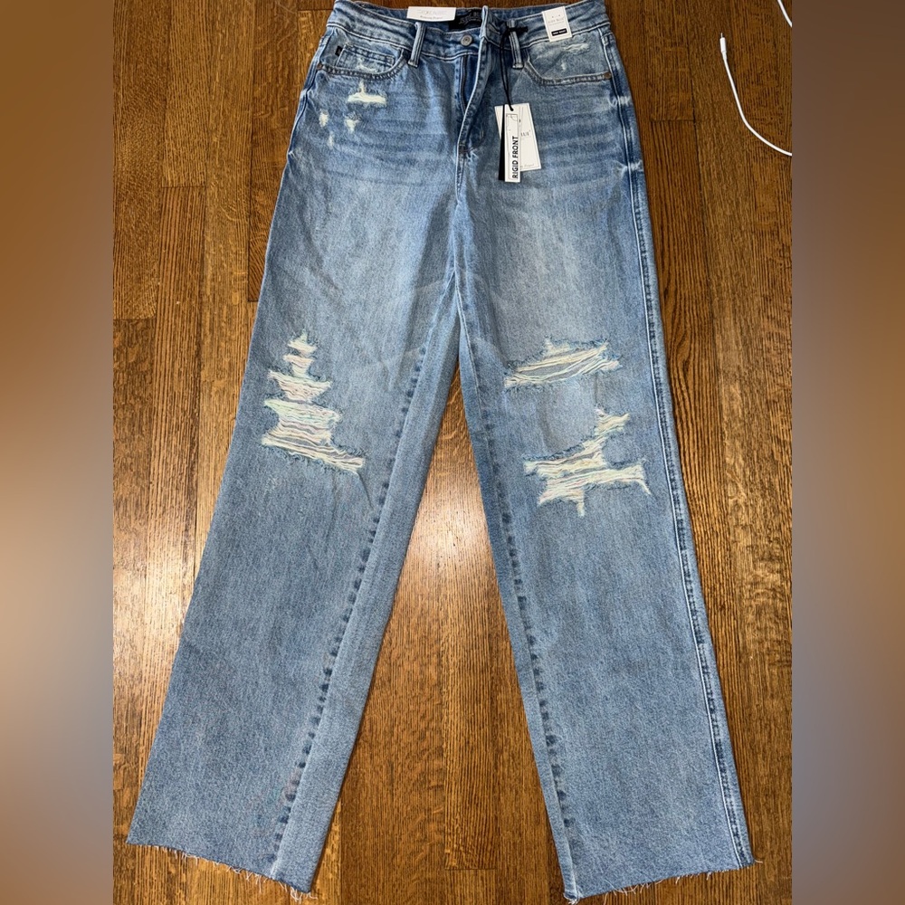 Judy Blue Jeans - Rigid Magic